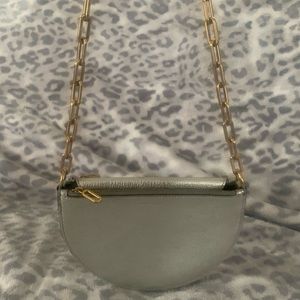 Burberry Leather bag